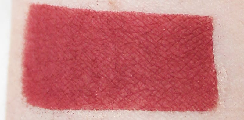 Tarte Mod swatch