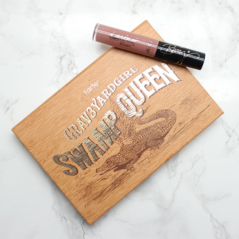 Tarte Swamp Queen Palette Review