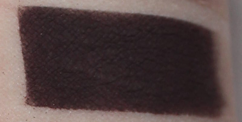 Tarte Vamp swatch