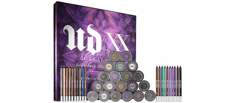 Urban Decay UD XX: 20 Years of Beauty With an Edge