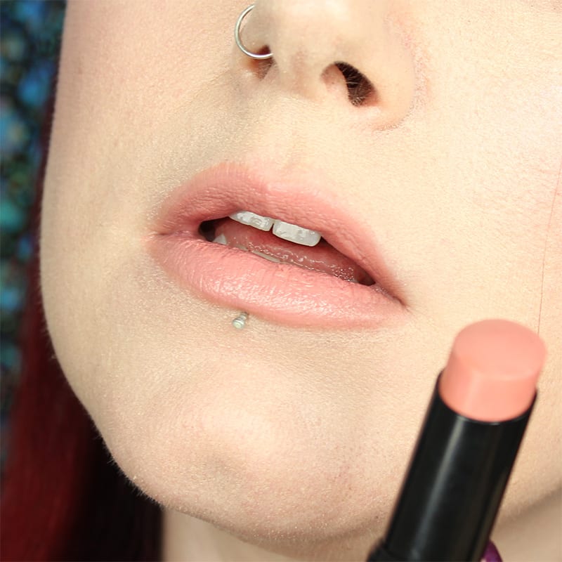 bareMinerals Gen Nude Lipsticks - Crush Radiant Lipstick swatch