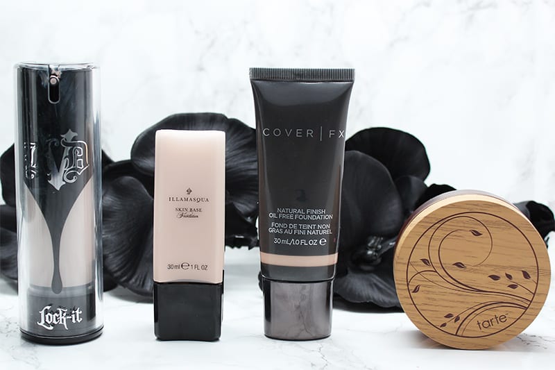 Best Foundations for Pale Skin