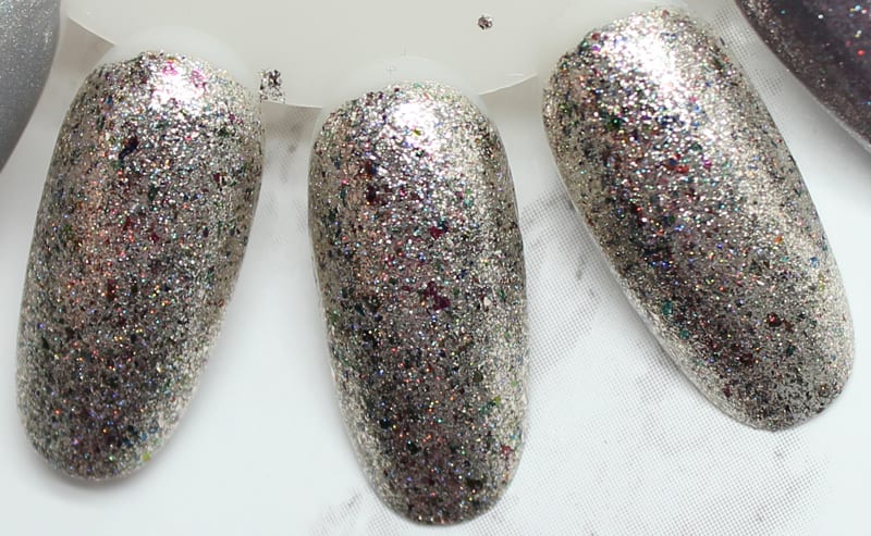 KBShimmer Winter Office Space Collections - Bling in the New Year swatch