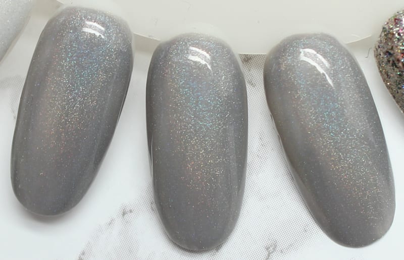KBShimmer Winter Office Space Collections - Fax of Life swatch