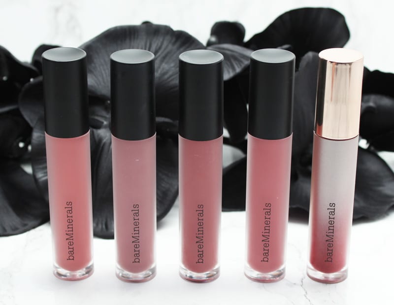 bareMinerals Gen Nude Lipsticks - Matte Liquid Lipcolors