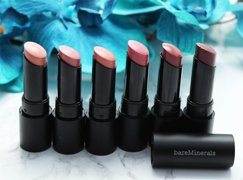 bareMinerals Gen Nude Lipsticks - Radiant Lipsticks