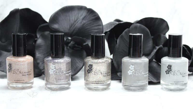 KBShimmer Winter Office Space Collections