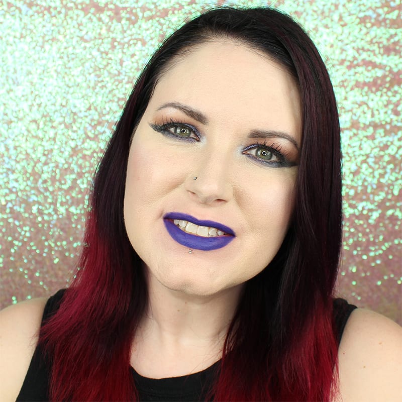 Makeup Geek Plush Lip Mattes - Wild Child