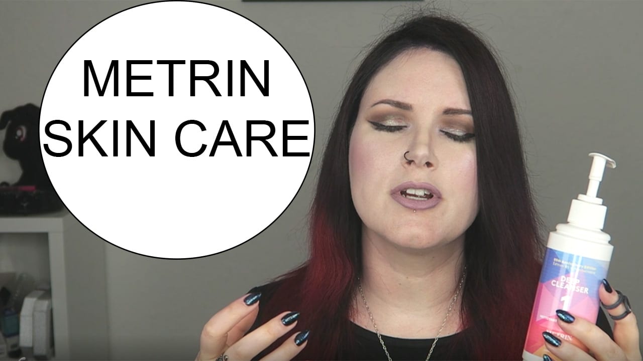 Metrin Skincare Review