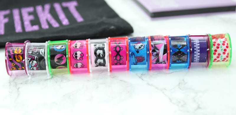 Monster High Washi Tape