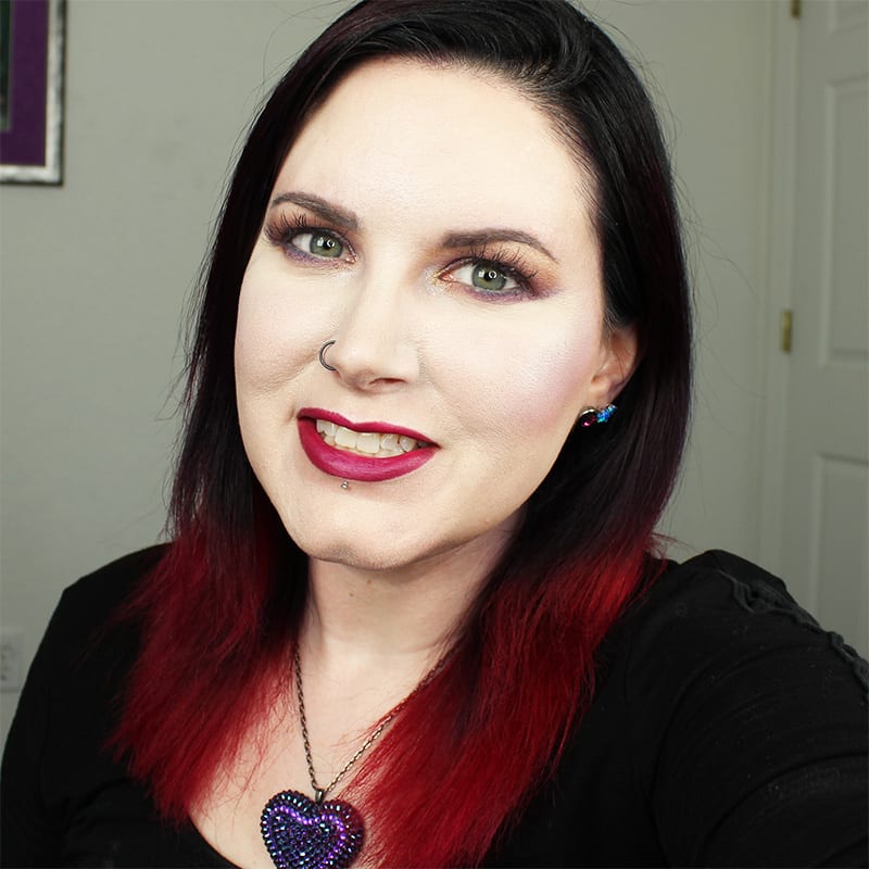 Urban Decay Afterdark Palette Review, Live Swatches, Dupes, Look