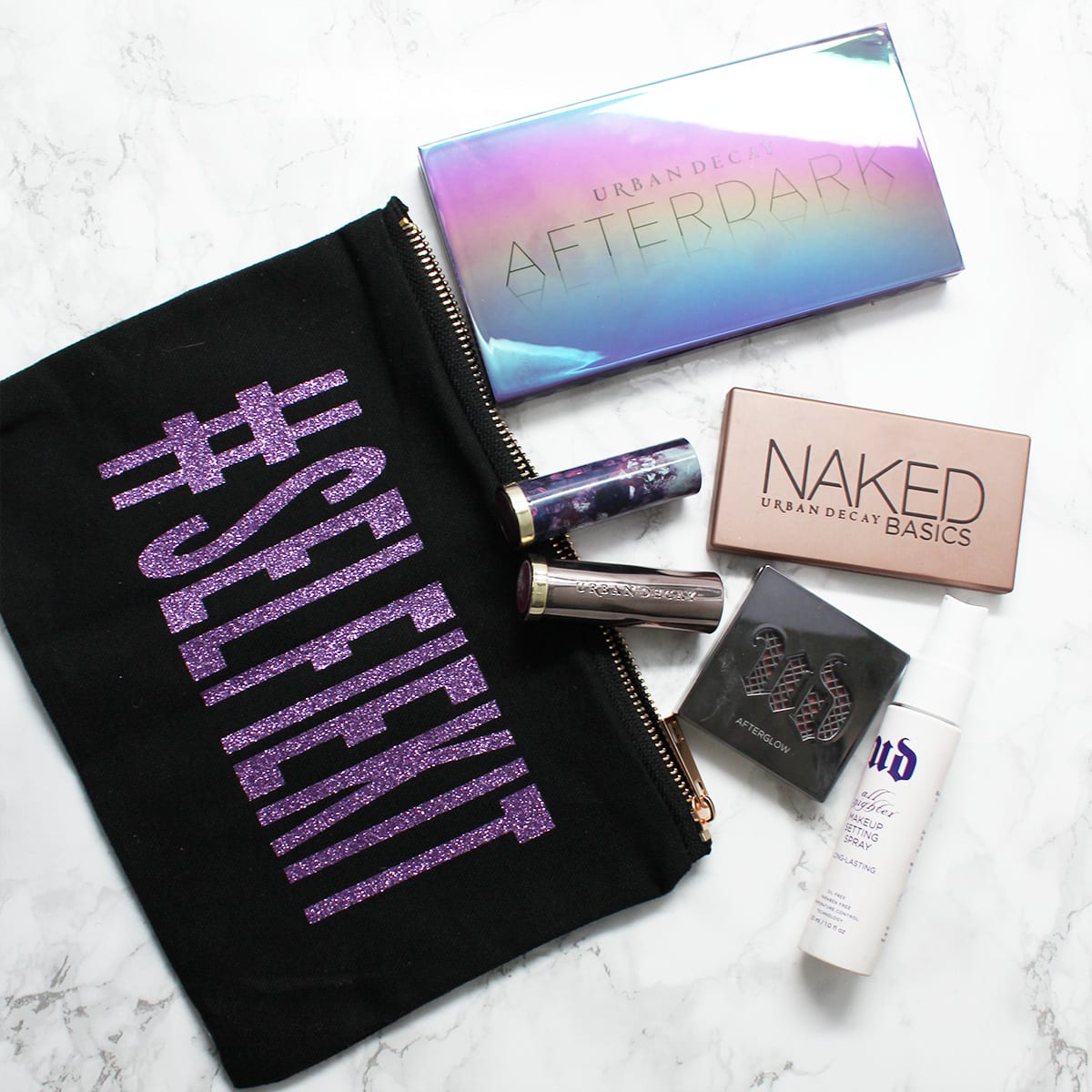 Top 5 Favorites from Urban Decay