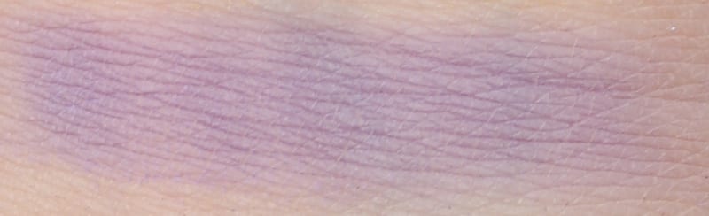 Senna Cosmetics Ultra Violet swatch