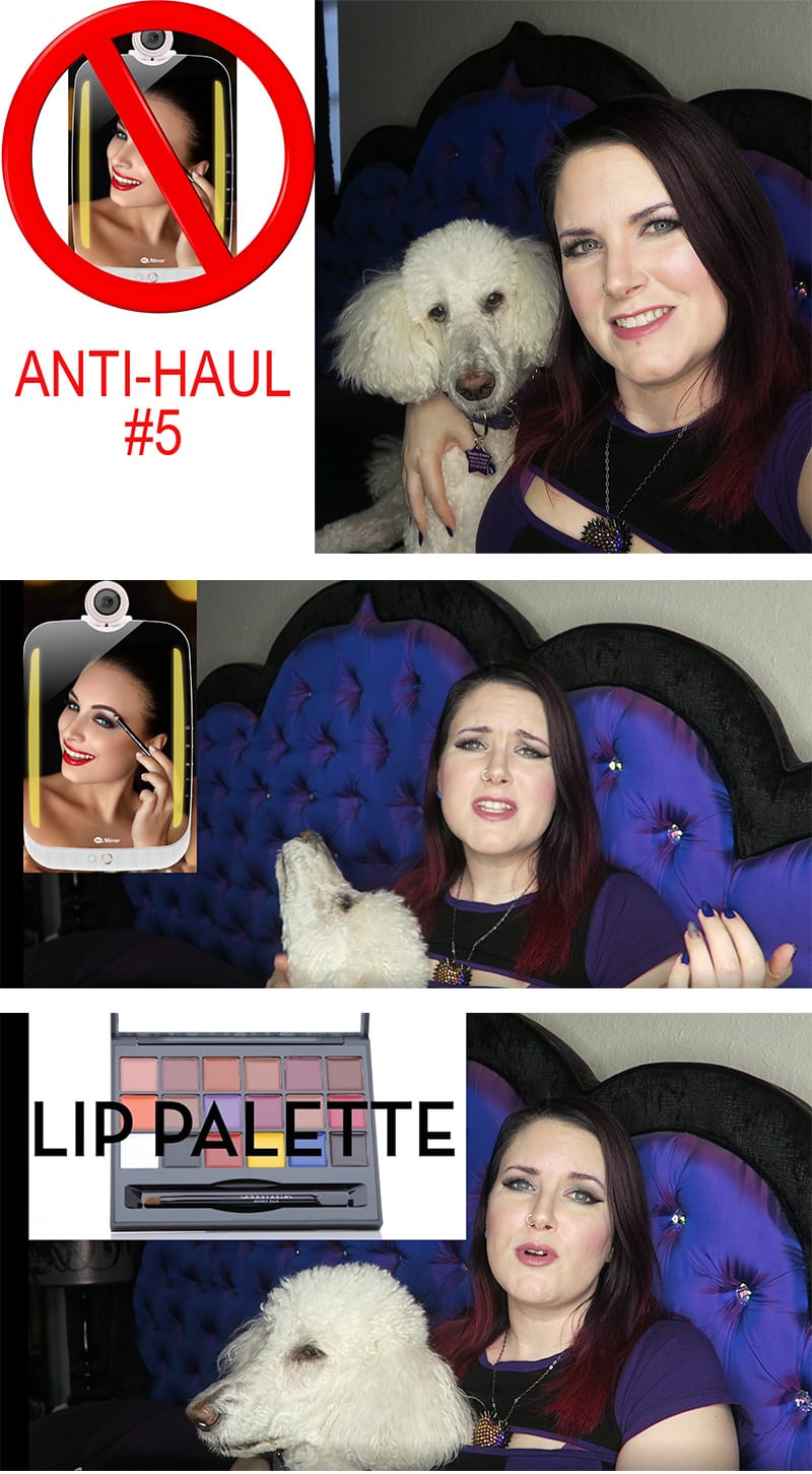 Anti-Haul #5 Anastasia Beverly Hills, HiMirror, Kérastase Hair Coach, Kylie Cosmetics + More!