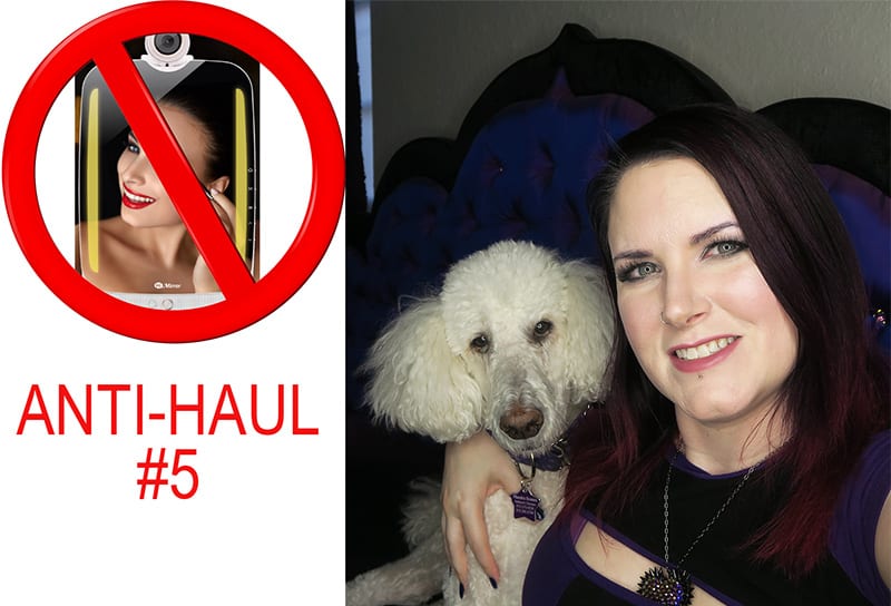 Anti-Haul #5 Anastasia Beverly Hills, HiMirror, Kérastase Hair Coach and More