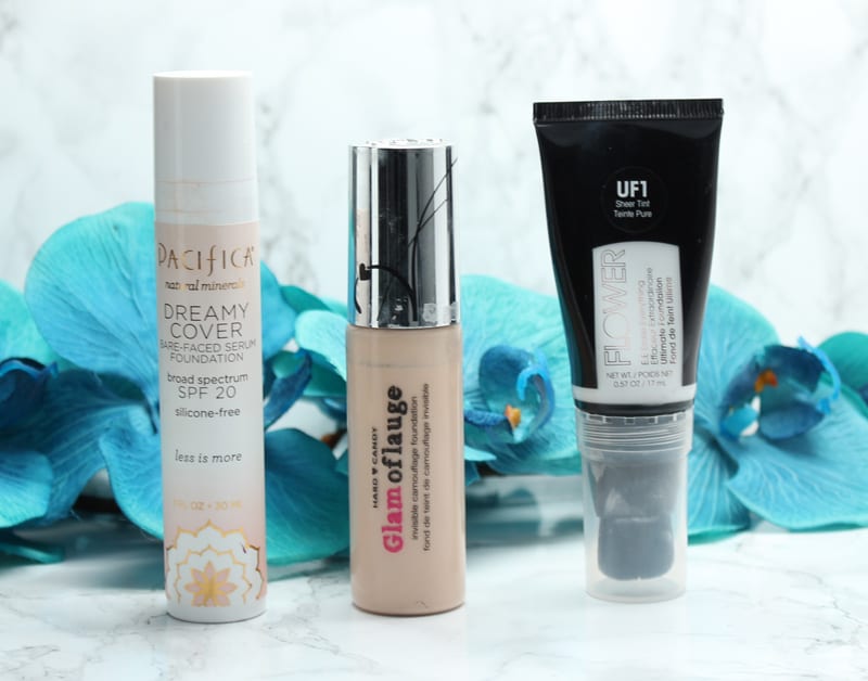 Cruelty Free Drugstore Foundations and Concealers