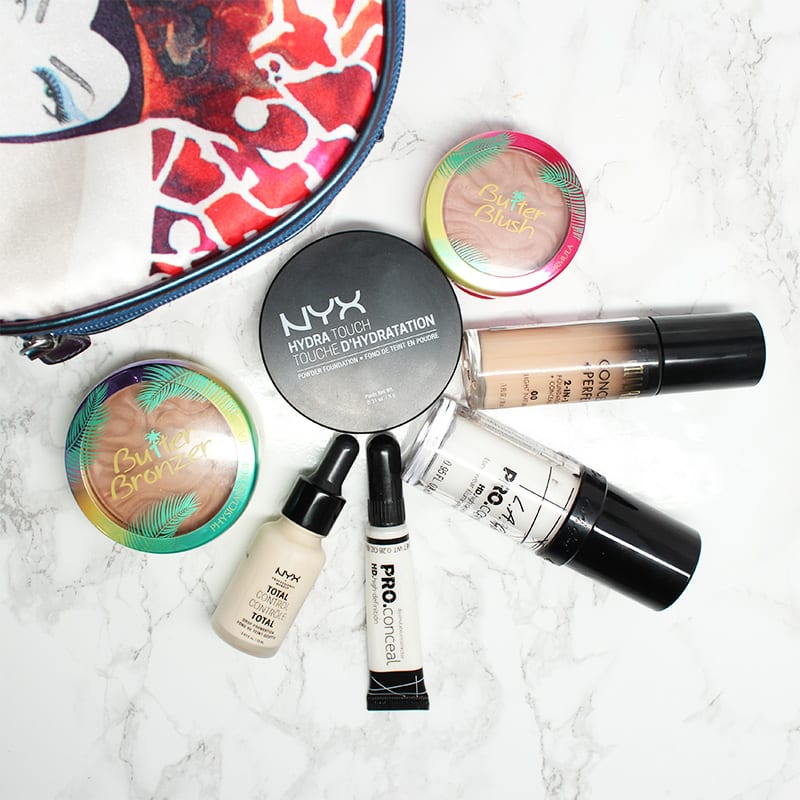 Cruelty Free Drugstore Foundations and Concealers