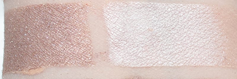 Silk Naturals Echo, Marshmallow swatches