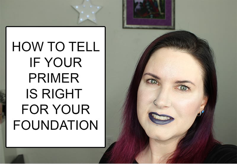 How to Tell if You’re Using the Best Foundation and Primer Combo