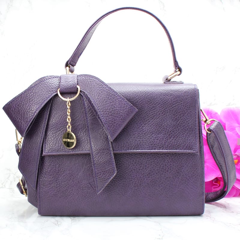 Gunas Cottontail Vegan Luxury Handbag Review