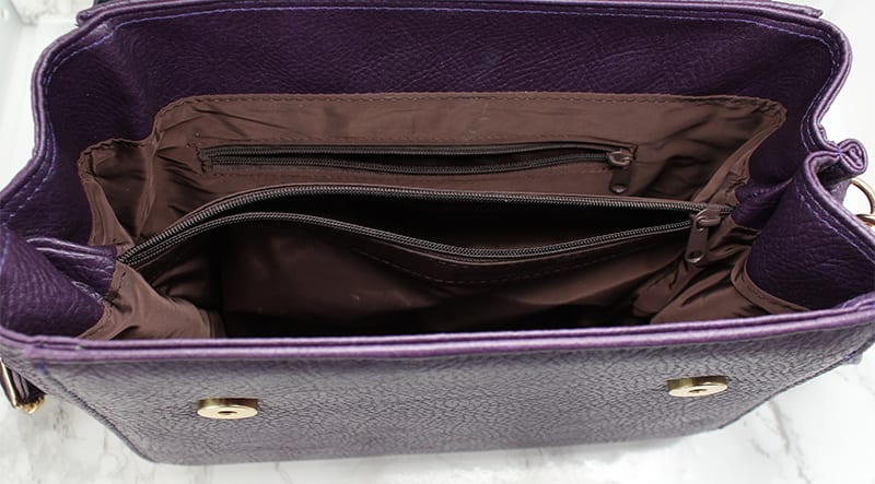 Gunas Cottontail Vegan Luxury Handbag Review