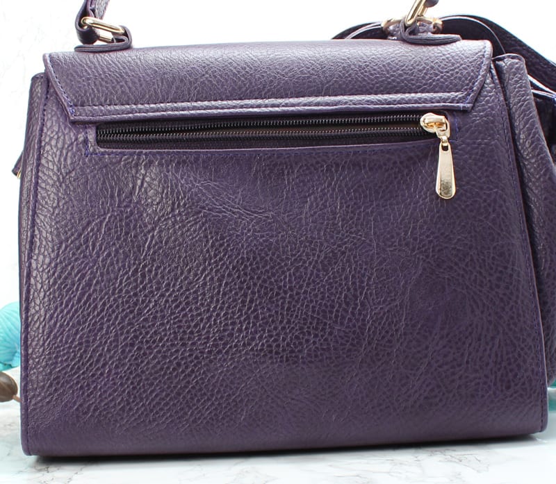Gunas Cottontail Vegan Luxury Handbag Review