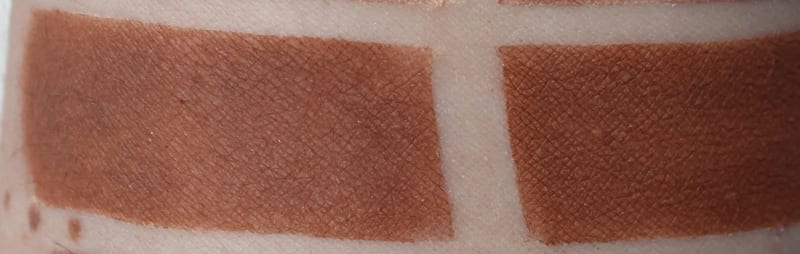 Silk Naturals Idle, dupe for Urban Decay Faith swatch