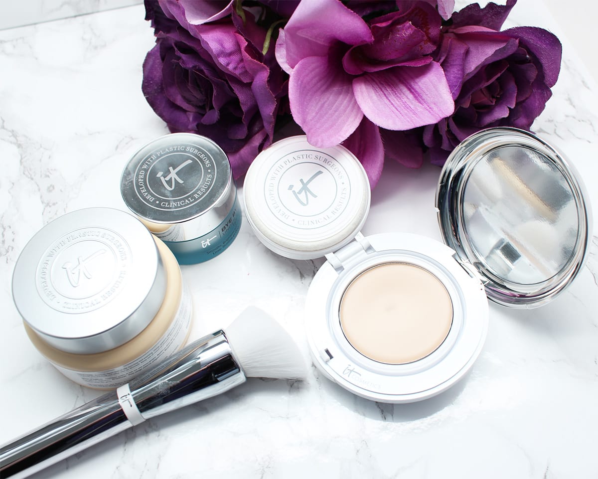 IT Cosmetics New Year, New Confidence in Your Skin Collection