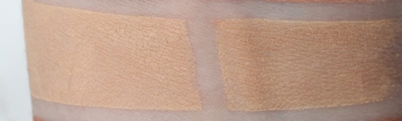 Silk Naturals Mellow, dupe for Urban Decay Pre-Game swatch