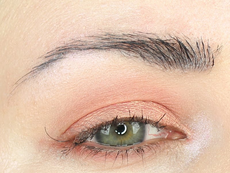 Get Ready With Me Monochromatic Peach Tutorial