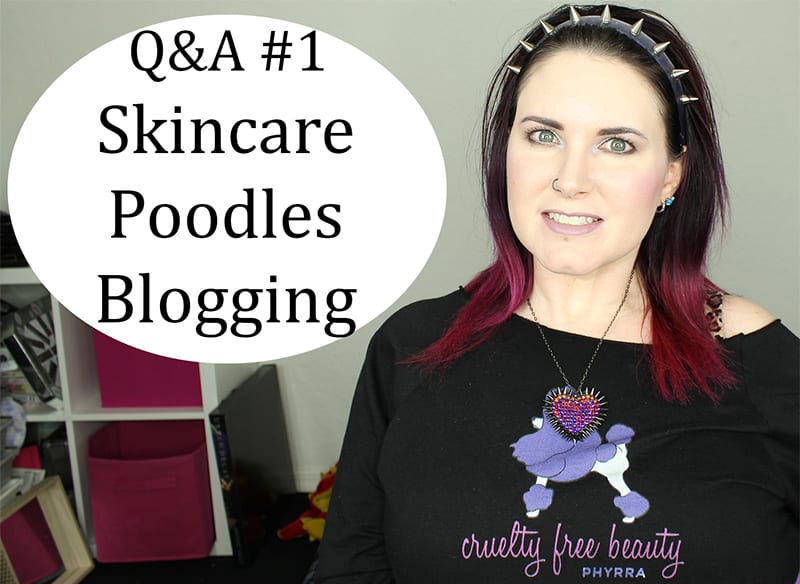 Q&A – The Future of Beauty Blogging