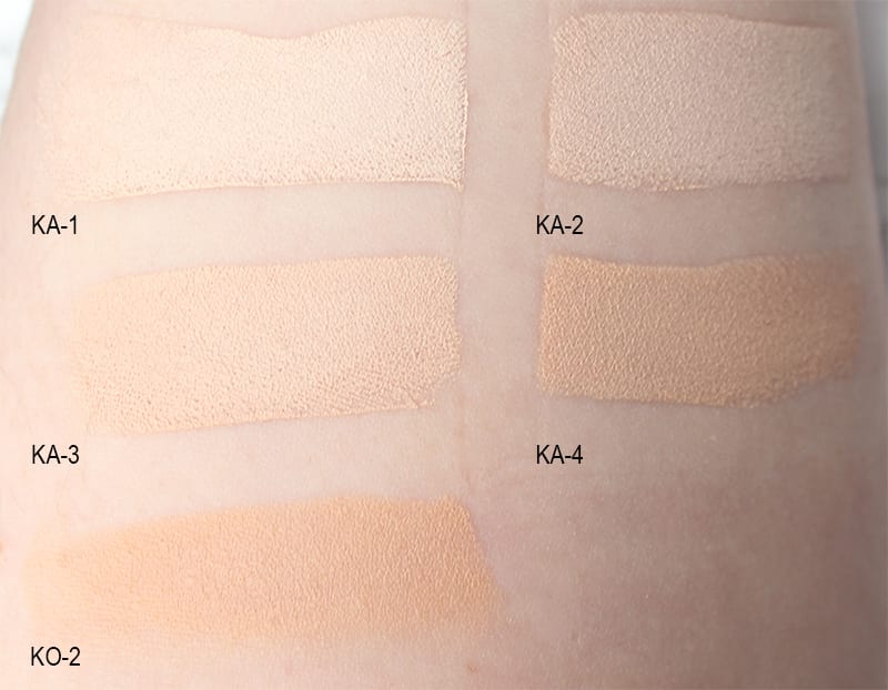 The Pale Girl's Guide to Concealers