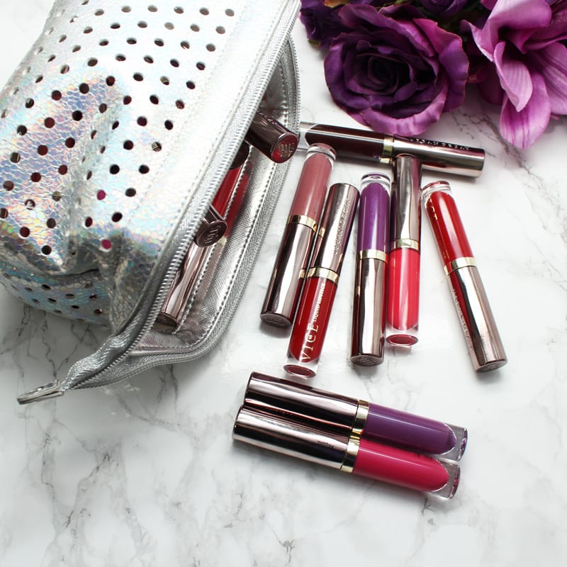 Urban Decay Vice Liquid Lipsticks