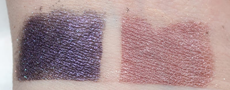 Silk Naturals Voltage, Daydream swatches