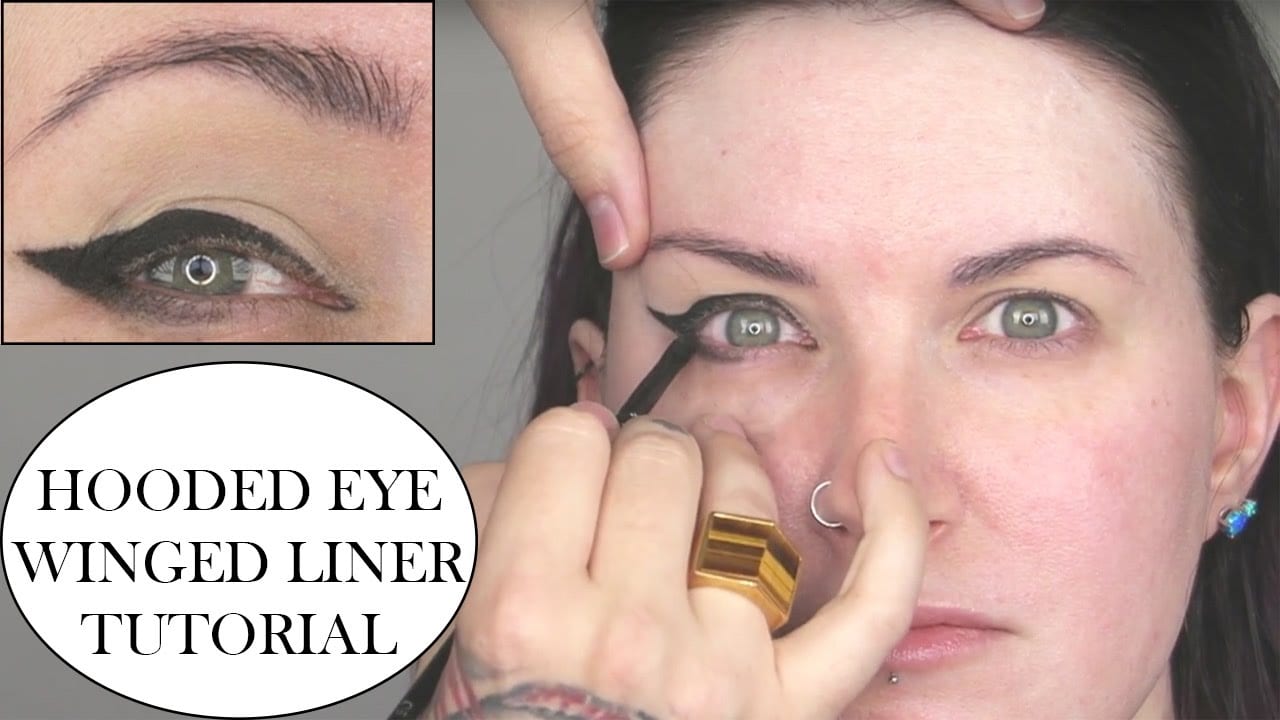 eyeball tattoo tutorial