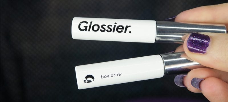 Top 5 Favorite Beauty Products from Glossier - Boy Brow