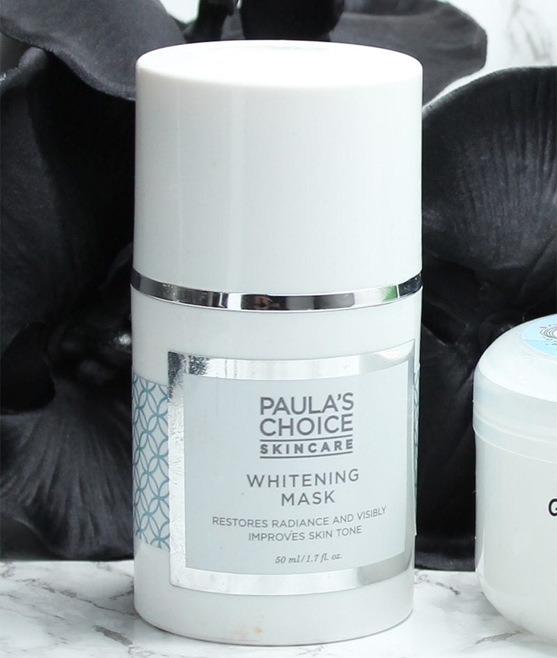 Best Face Masks for Dry Skin Paula's Choice Radiance Renewal Mask