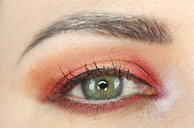 Sugarpill Feline Fancy Review and Tutorial