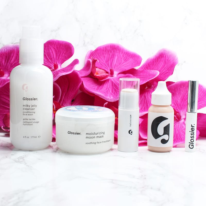Top 5 Favorite Beauty Products from Glossier