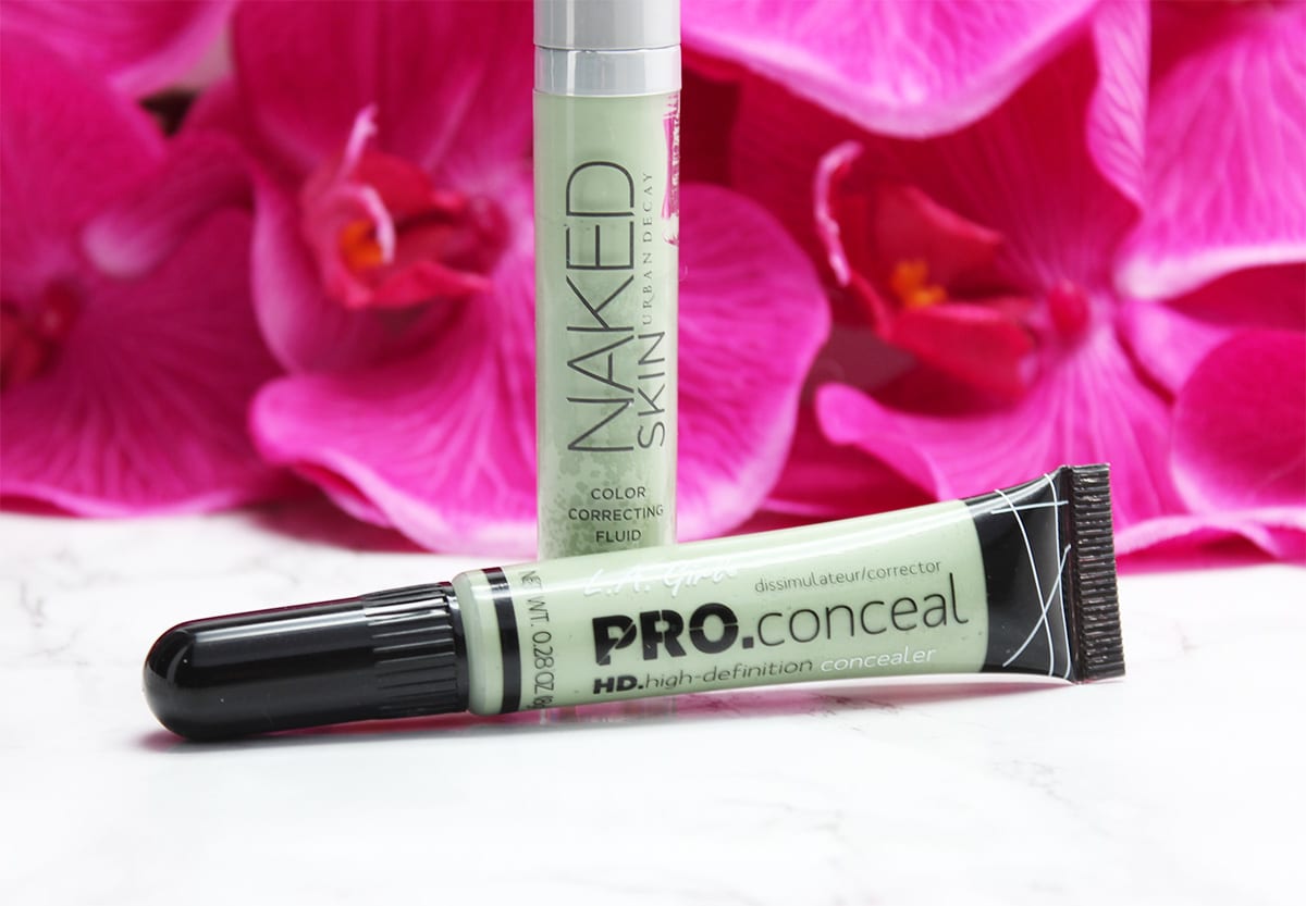 Green Concealers: What You Need to Know!