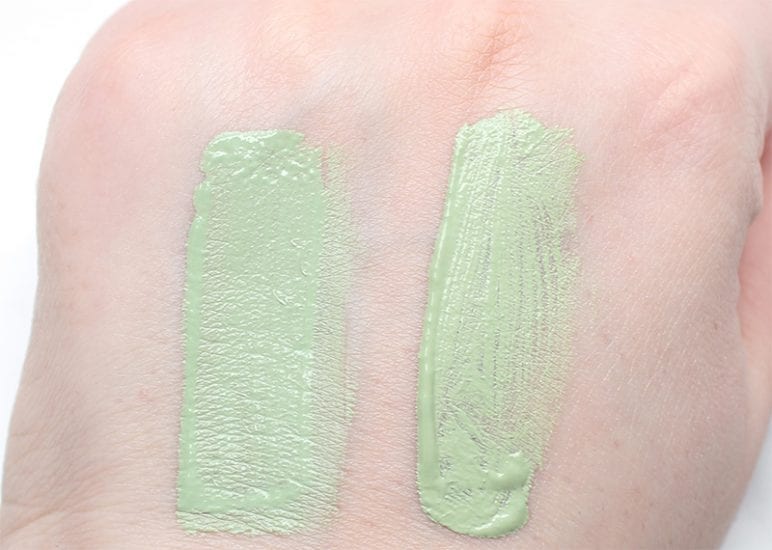 nyx green concealer