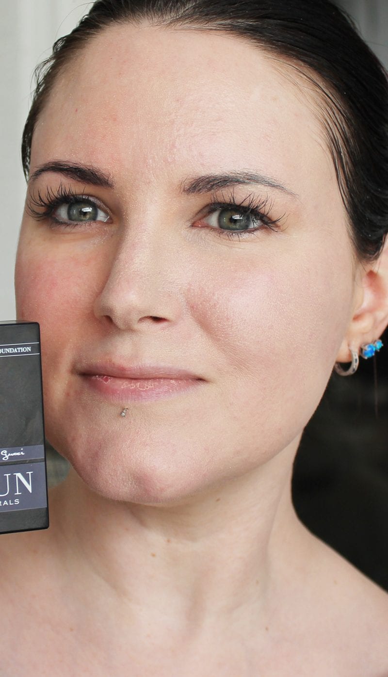 Idun Minerals Powder Foundation in Jorunn