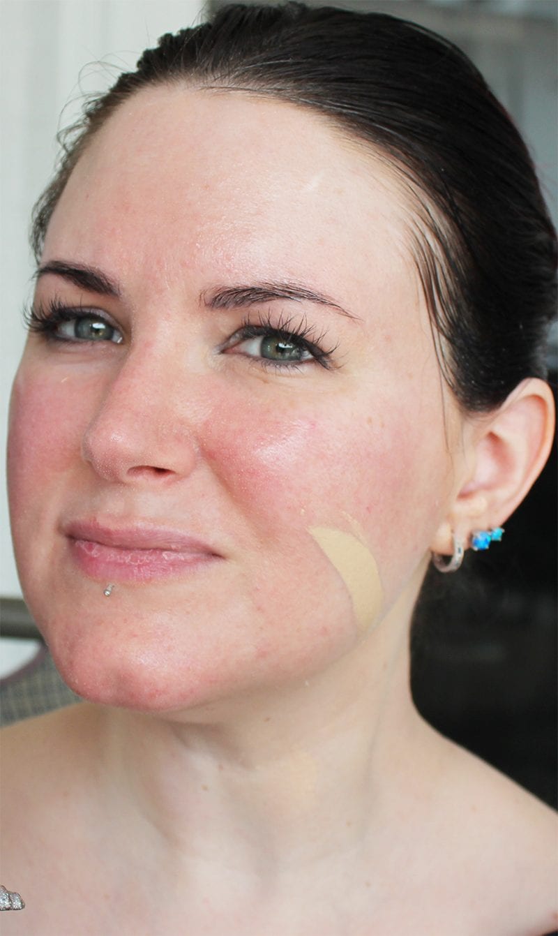 It Cosmetics Your Skin But Better CC+ Illumination SPF 50 in Fair swatch