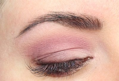Dose of Colors Marvelous Mauves Eyeshadow Look