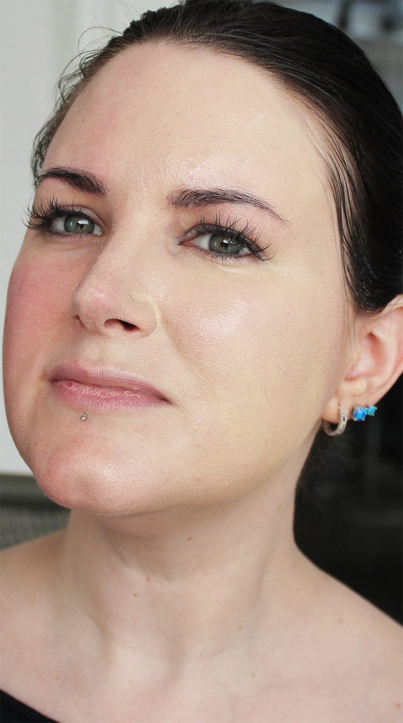 NARS All Day Luminous Weightless Foundation in Siberia