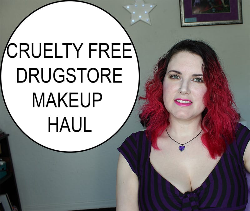 Cruelty Free Drugstore Beauty Makeup Haul at Ulta Beauty