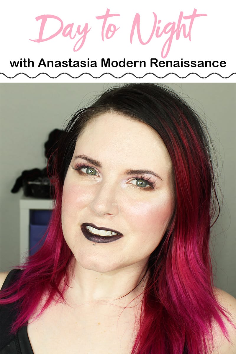 Last night I went live in Poise Chat on Facebook to create an Anastasia Beverly Hills Day to Night Tutorial. I took photos of the Night look but forgot to grab ones of the day look on my camera, so I had to do screen grabs. I took great photos of the nighttime look though, so you can see it below. I've listed all products used for both looks. You can watch the real time tutorial here.