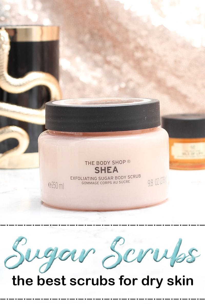 Sugar Scrubs are best for dry skin! People often ask, sugar scrubs or salt scrubs: which is better for dry skin? Others ask, why should I bother to exfoliate? Exfoliation is something that everyone should do on a regular basis. It helps you to have softer, smoother skin. It makes you look and feel radiant when it's done right.