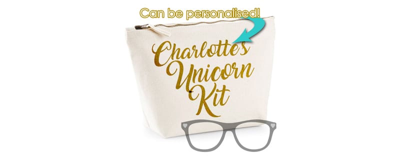Mini Geek Boutique Custom Unicorn Kit