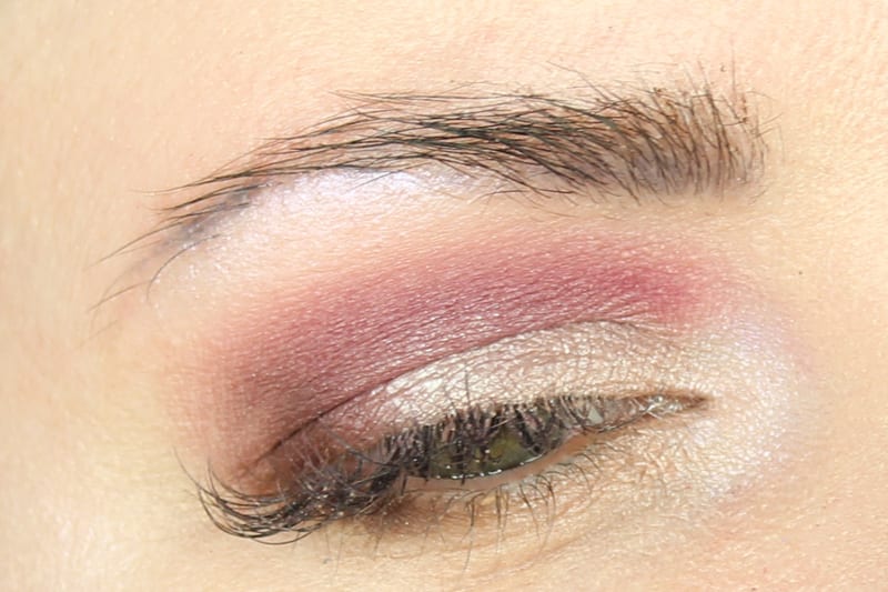 Anastasia Beverly Hills Love Letter Red Night Time Look